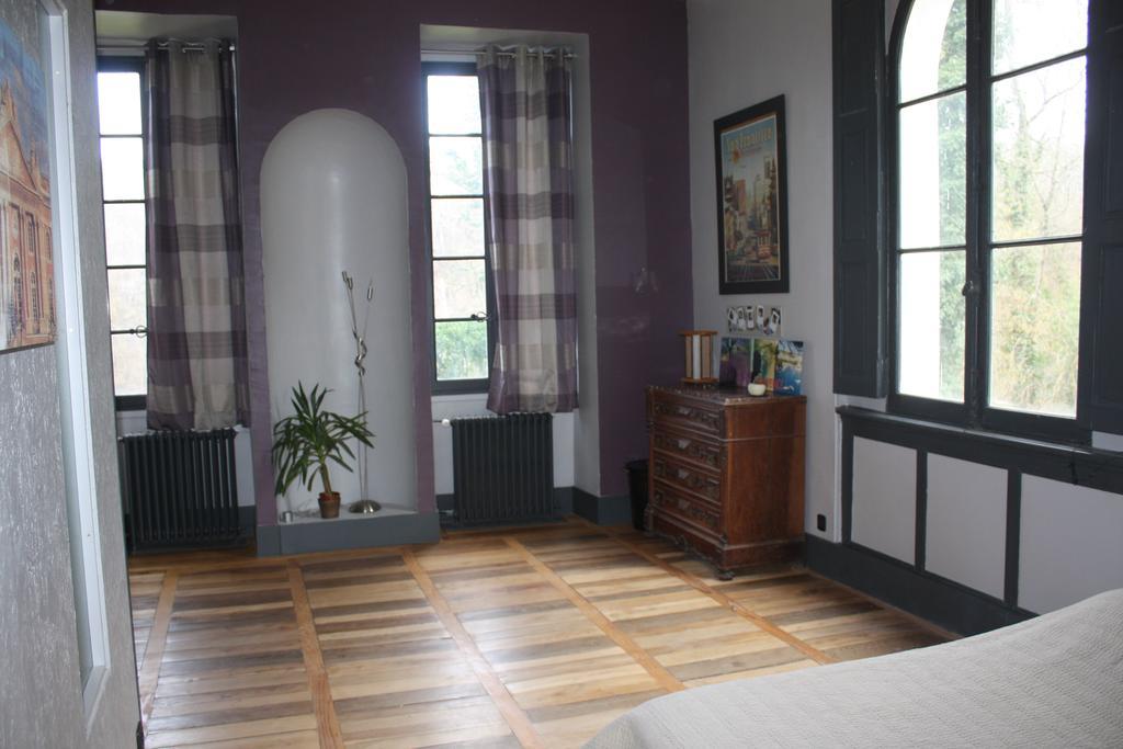 Chateau Castelrives Bessières Habitación foto