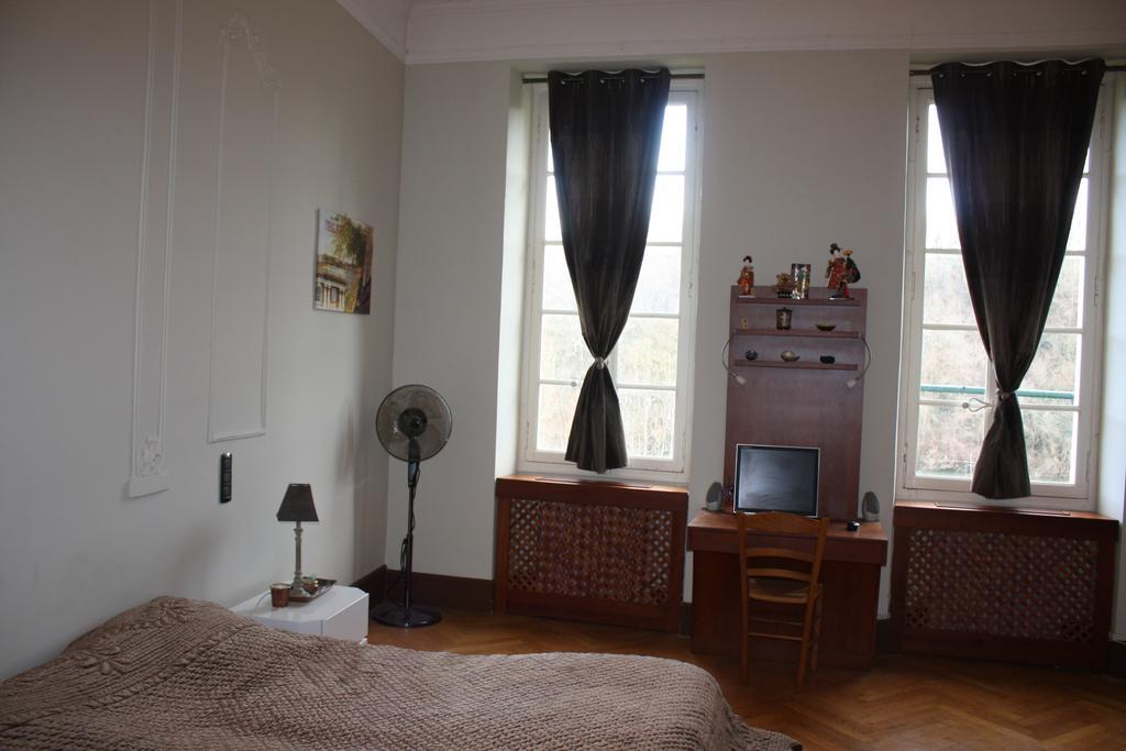 Chateau Castelrives Bessières Habitación foto